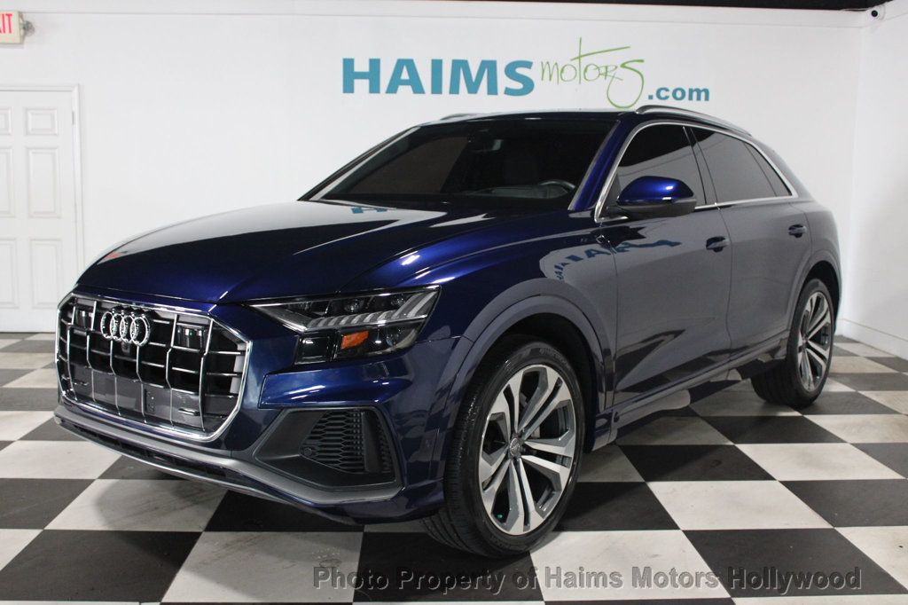 2020 Audi Q8 Prestige 55 photo 2