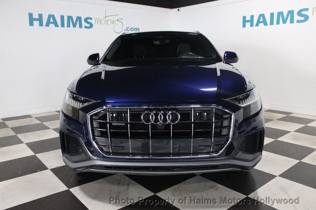 2020 Audi Q8 Prestige 55 photo 3