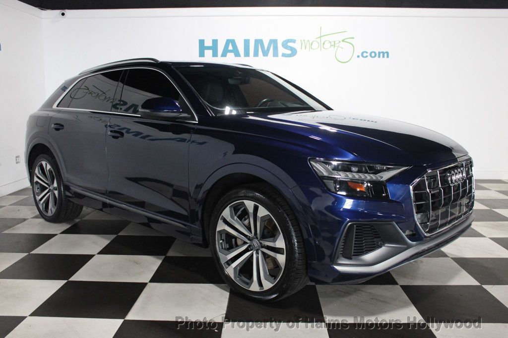 2020 Audi Q8 Prestige 55 photo 4