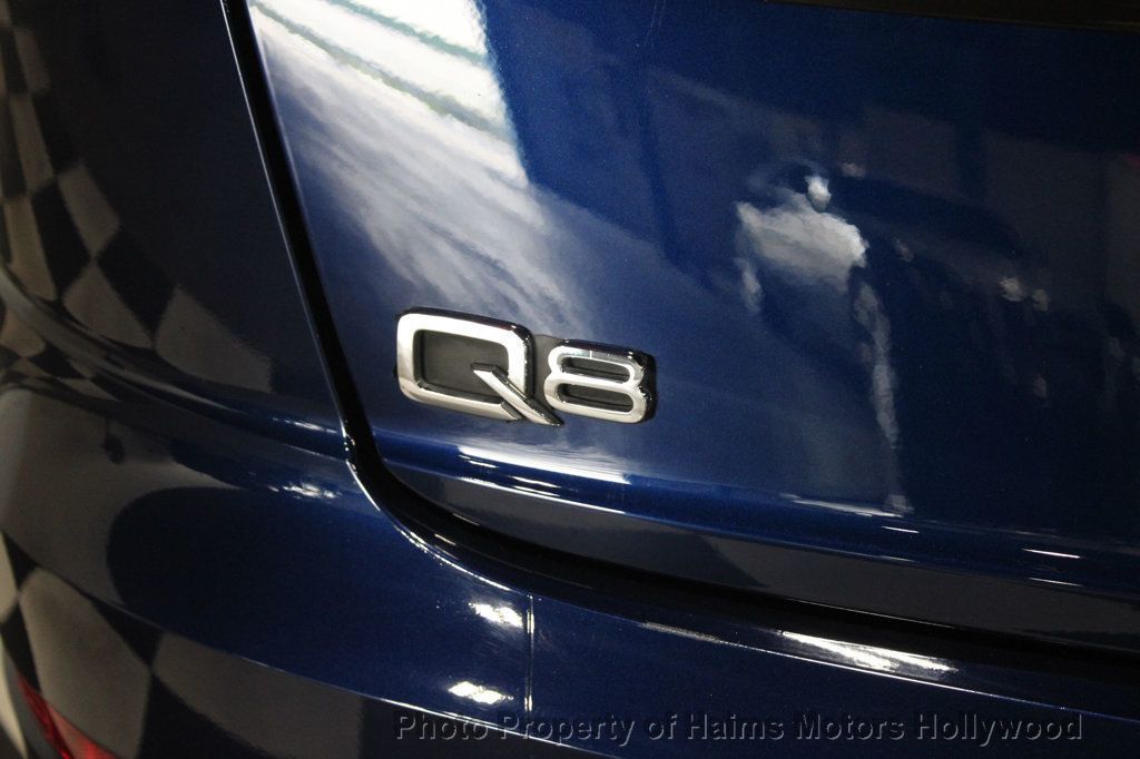 2020 Audi Q8 Prestige 55 photo 9