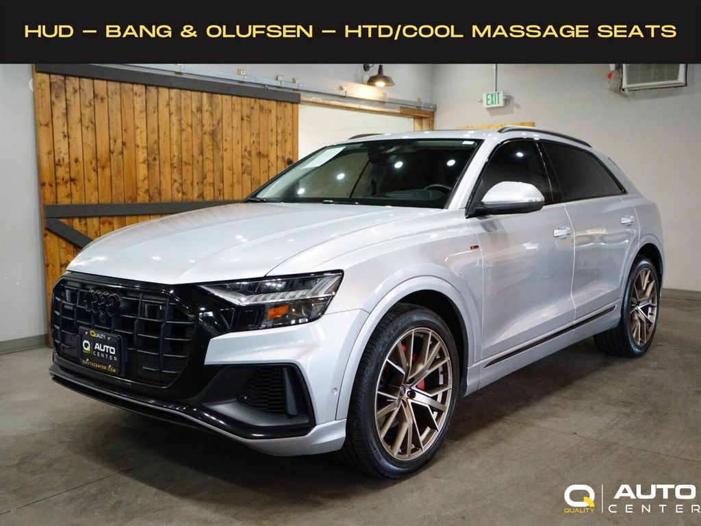 2020 Audi Q8 Prestige 55 TFSI quattro - 22723196 - 0