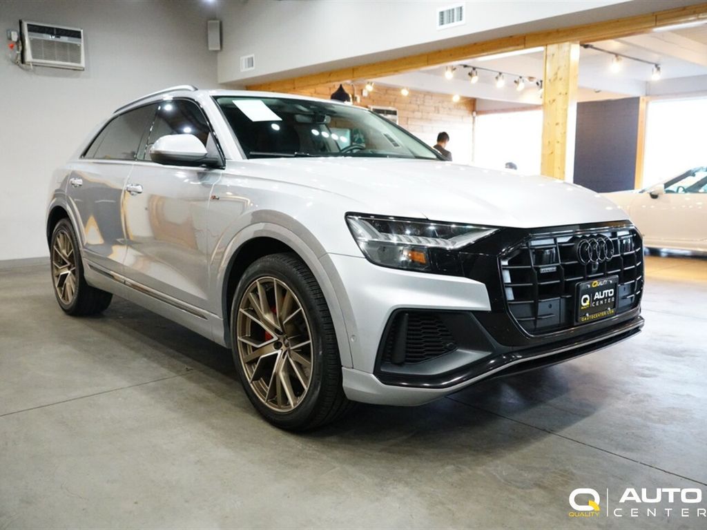 2020 Audi Q8 Prestige 55 TFSI quattro - 22723196 - 2