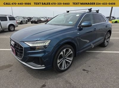 2020 Audi Q8