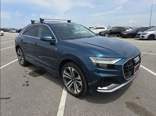 2020 Audi Q8 Prestige 55 TFSI quattro - 23028967 - 2