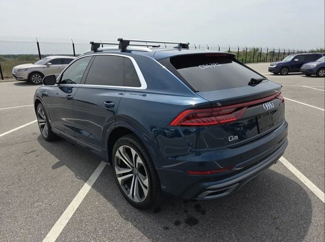 2020 Audi Q8 Prestige 55 TFSI quattro - 23028967 - 5