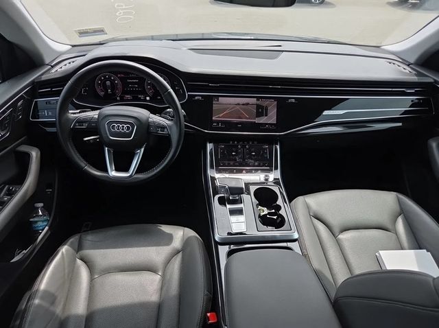 2020 Audi Q8 Prestige 55 TFSI quattro - 23028967 - 8