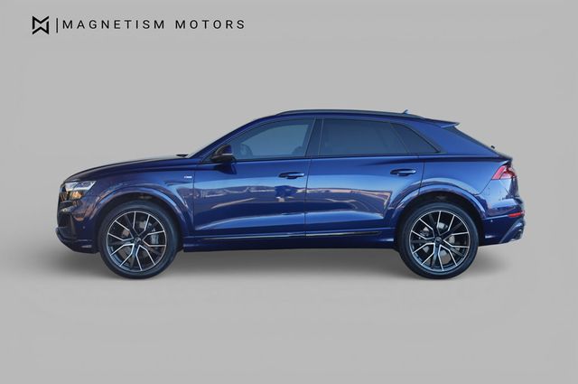 2020 Audi Q8 Progressiv 55 TFSI quattro - 22972656 - 1