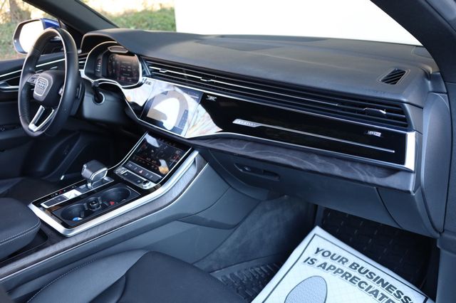 2020 Audi Q8 Progressiv 55 TFSI quattro - 22972656 - 23
