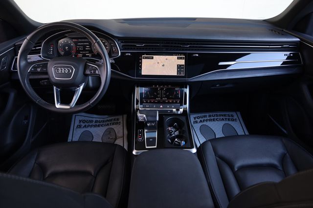 2020 Audi Q8 Progressiv 55 TFSI quattro - 22972656 - 24