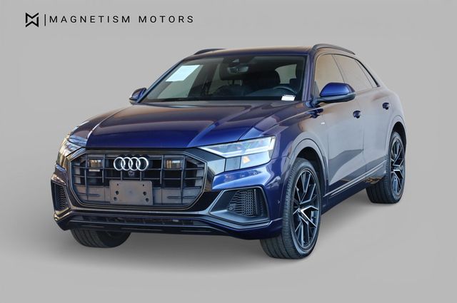 2020 Audi Q8 Progressiv 55 TFSI quattro - 22972656 - 5