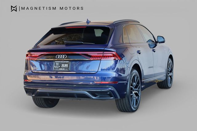 2020 Audi Q8 Progressiv 55 TFSI quattro - 22972656 - 6