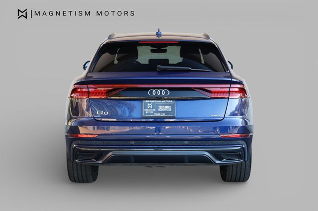 2020 Audi Q8 Progressiv 55 TFSI quattro - 22972656 - 7