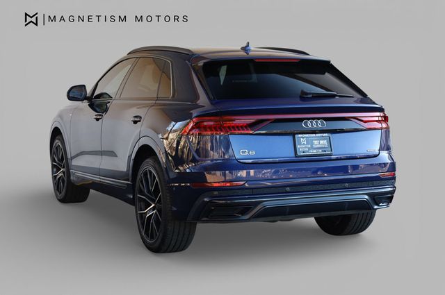 2020 Audi Q8 Progressiv 55 TFSI quattro - 22972656 - 8