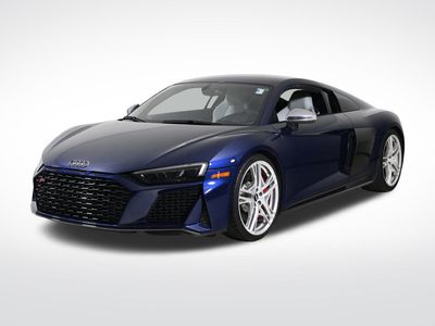 2020 Audi R8 - WUAEEAFX3L7902089