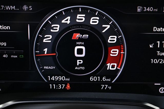 2020 Audi R8 5.2 - 22937757 - 10