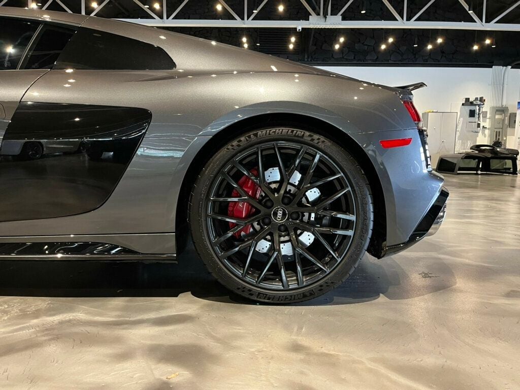 2020 Audi R8 Coupe v10/LocalCar/DynamicSteerPkg/FullLeatherPkg/AudiLaserLightPkg - 22672435 - 9