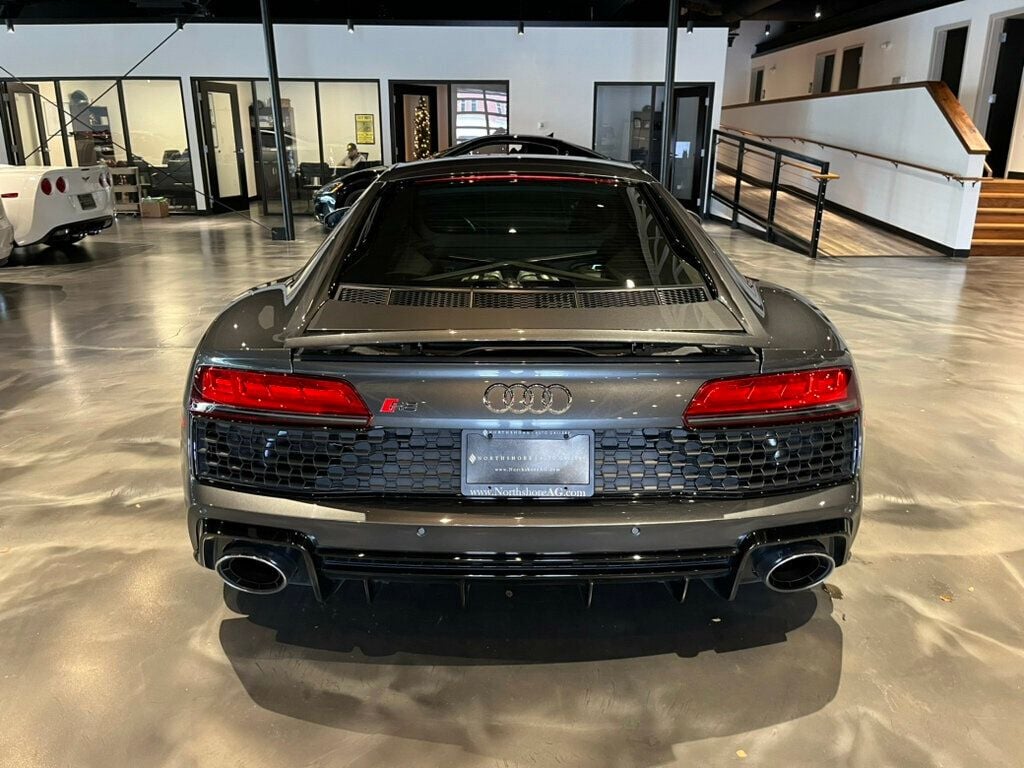 2020 Audi R8 Coupe v10/LocalCar/DynamicSteerPkg/FullLeatherPkg/AudiLaserLightPkg - 22672435 - 3