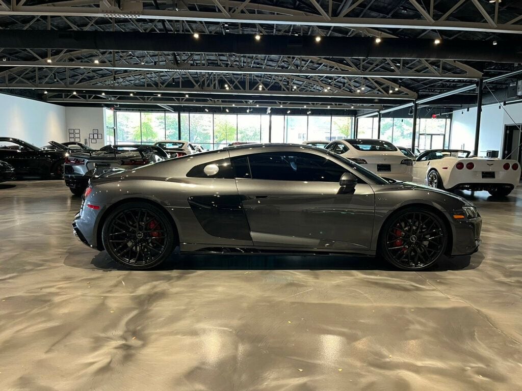 2020 Audi R8 Coupe v10/LocalCar/DynamicSteerPkg/FullLeatherPkg/AudiLaserLightPkg - 22672435 - 5