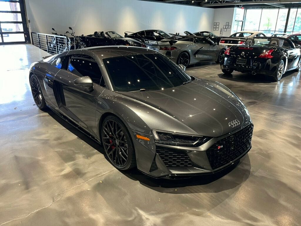 2020 Audi R8 Coupe v10/LocalCar/DynamicSteerPkg/FullLeatherPkg/AudiLaserLightPkg - 22672435 - 6