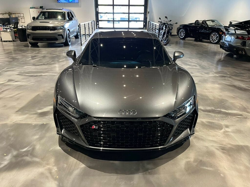 2020 Audi R8 Coupe v10/LocalCar/DynamicSteerPkg/FullLeatherPkg/AudiLaserLightPkg - 22672435 - 7