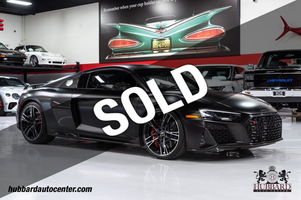 2020 Audi R8 Coupe V10 performance quattro - 22472513 - 0