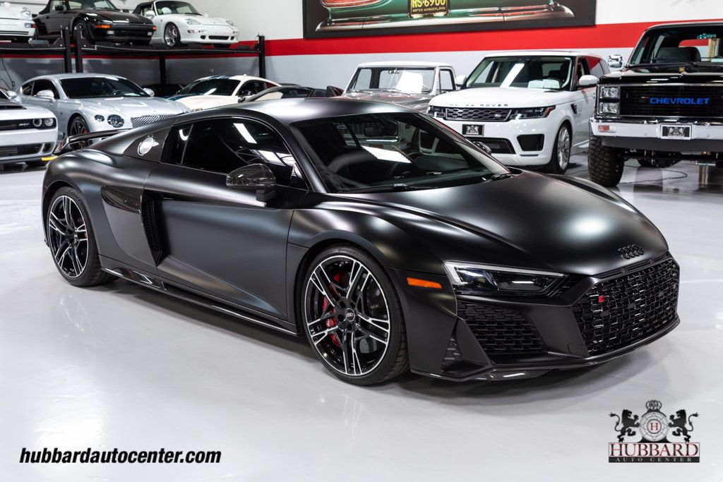 2020 Audi R8 Coupe V10 performance quattro - 22472513 - 9