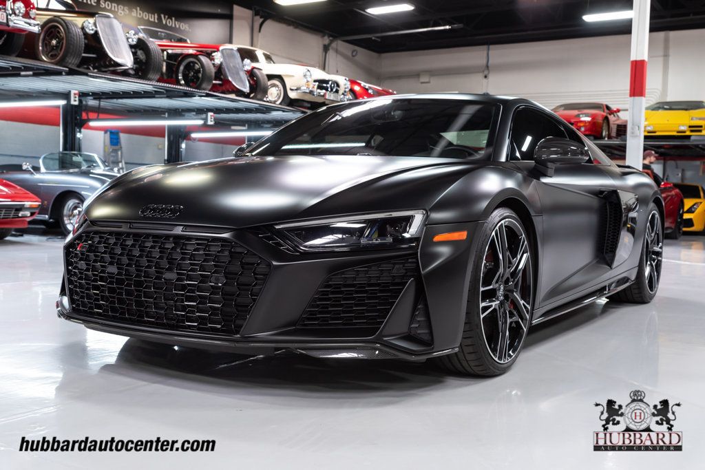 2020 Audi R8 Coupe V10 performance quattro - 22472513 - 11