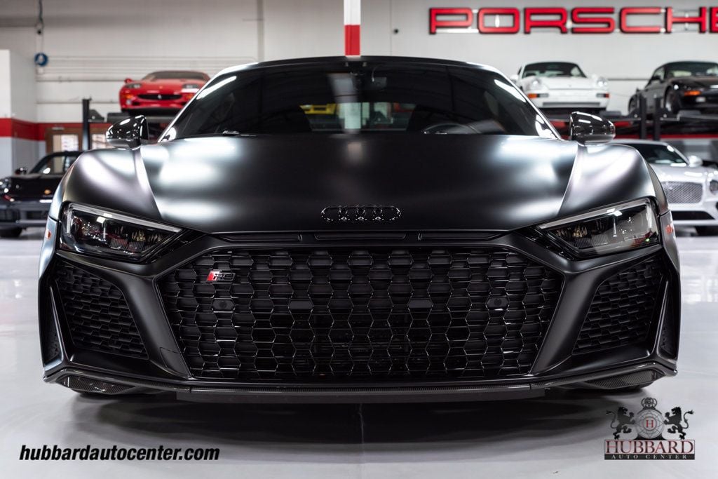 2020 Audi R8 Coupe V10 performance quattro - 22472513 - 16