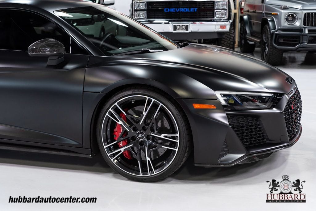 2020 Audi R8 Coupe V10 performance quattro - 22472513 - 19