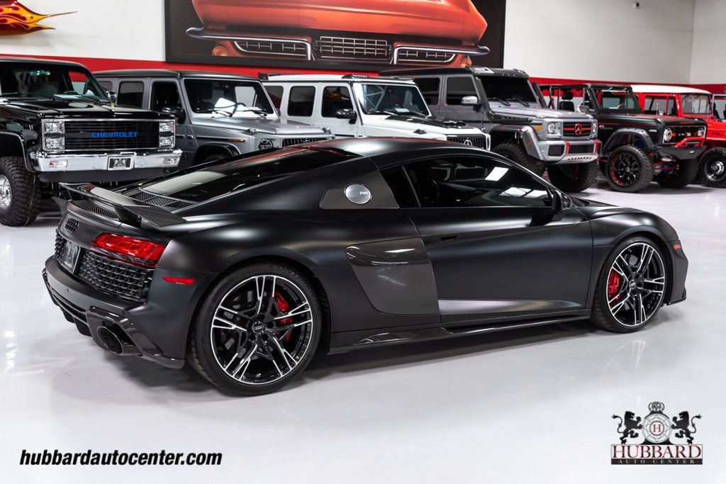 2020 Audi R8 Coupe V10 performance quattro - 22472513 - 33