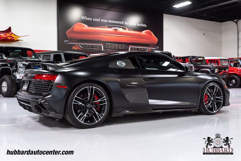 2020 Audi R8 Coupe V10 performance quattro - 22472513 - 34