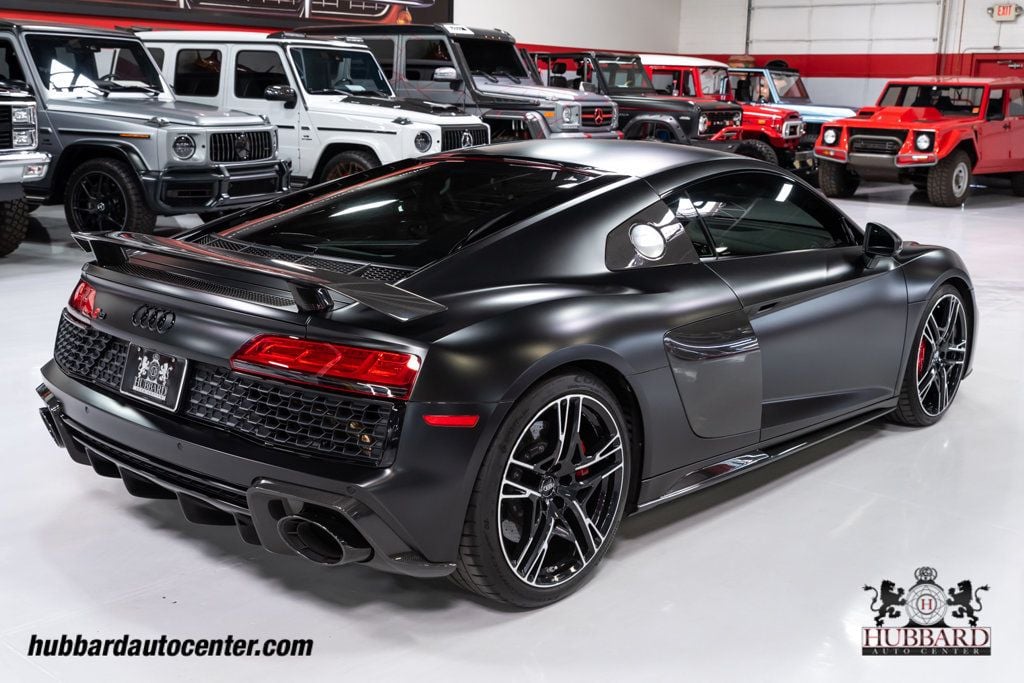 2020 Audi R8 Coupe V10 performance quattro - 22472513 - 35