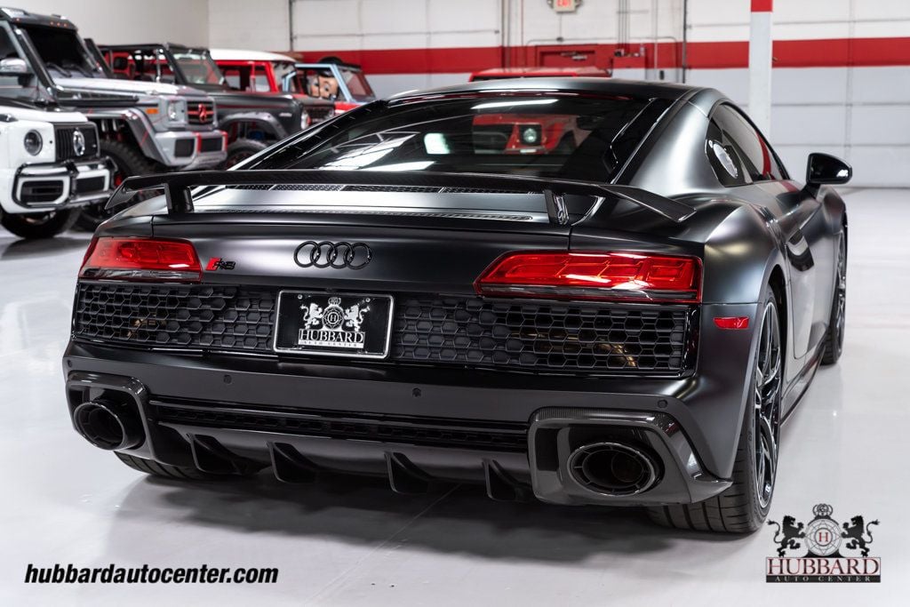 2020 Audi R8 Coupe V10 performance quattro - 22472513 - 36