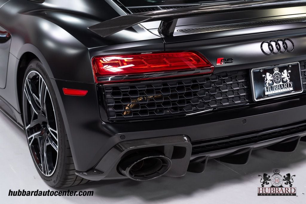 2020 Audi R8 Coupe V10 performance quattro - 22472513 - 38