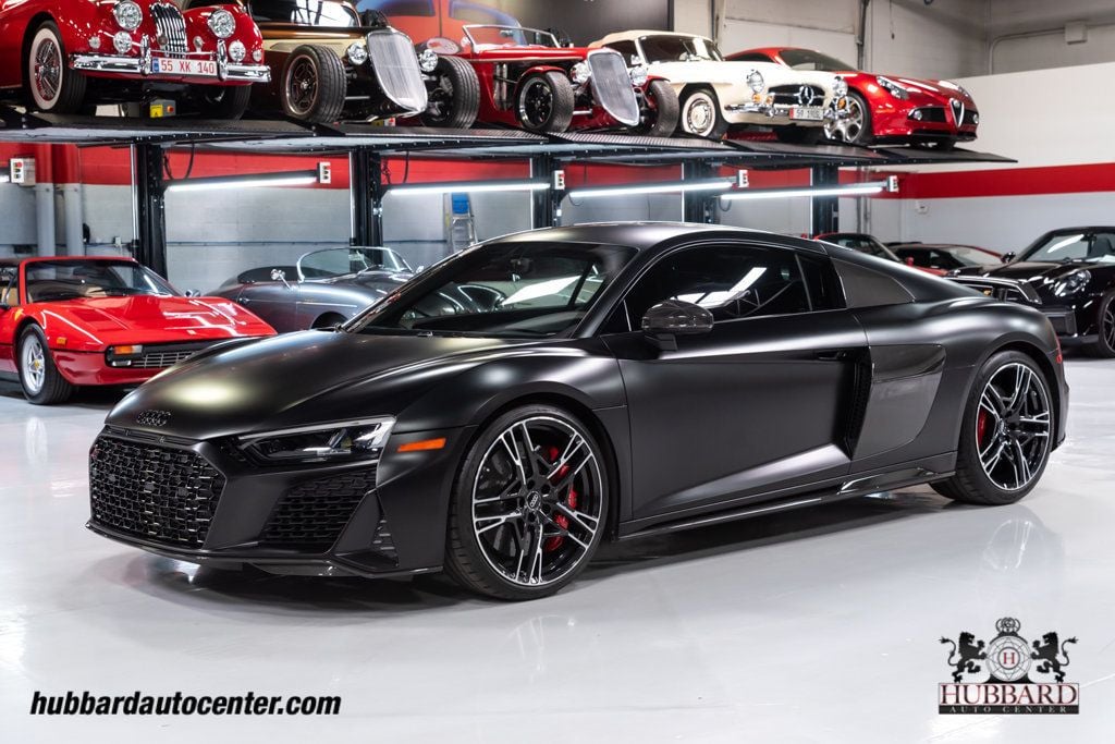 2020 Audi R8 Coupe V10 performance quattro - 22472513 - 3