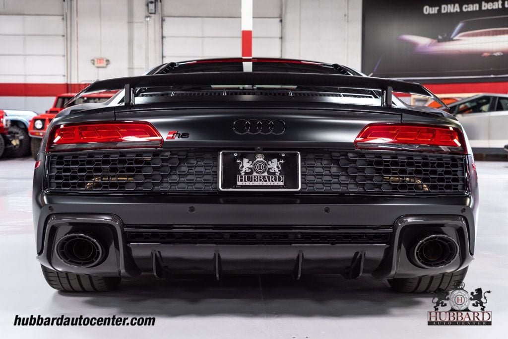 2020 Audi R8 Coupe V10 performance quattro - 22472513 - 39