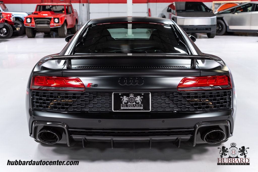 2020 Audi R8 Coupe V10 performance quattro - 22472513 - 6