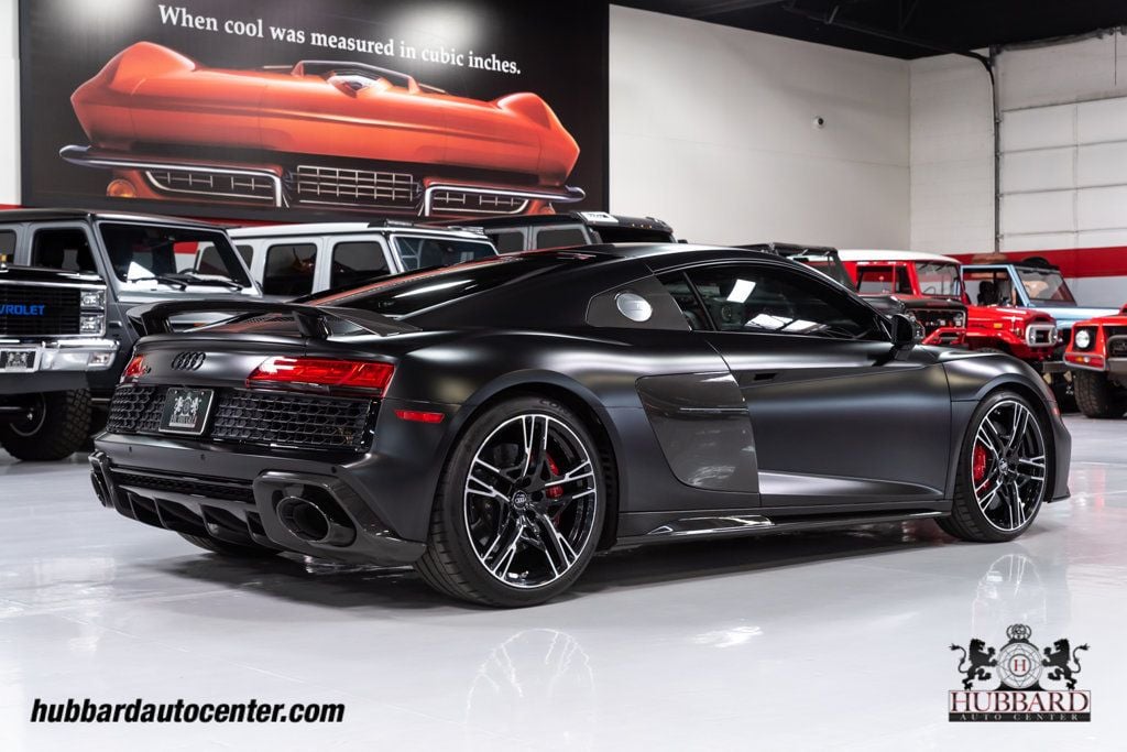 2020 Audi R8 Coupe V10 performance quattro - 22472513 - 7