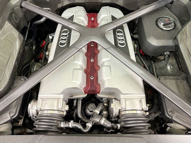 2020 Audi R8 Coupe V10 performance quattro - 23054333 - 31