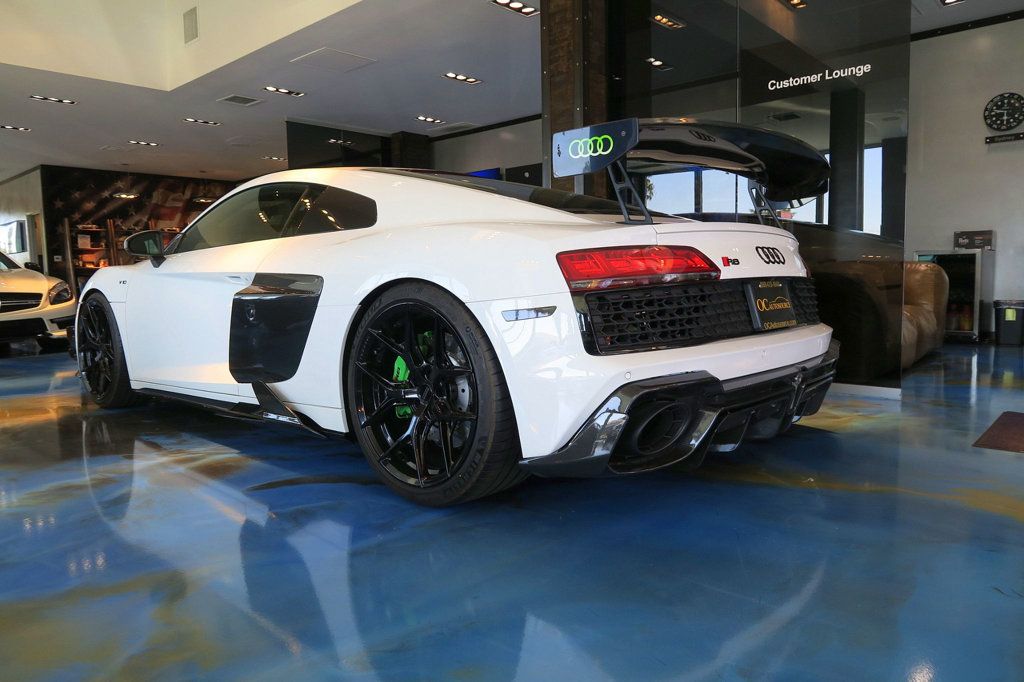 2020 Audi R8 Coupe V10 quattro - 22573047 - 11