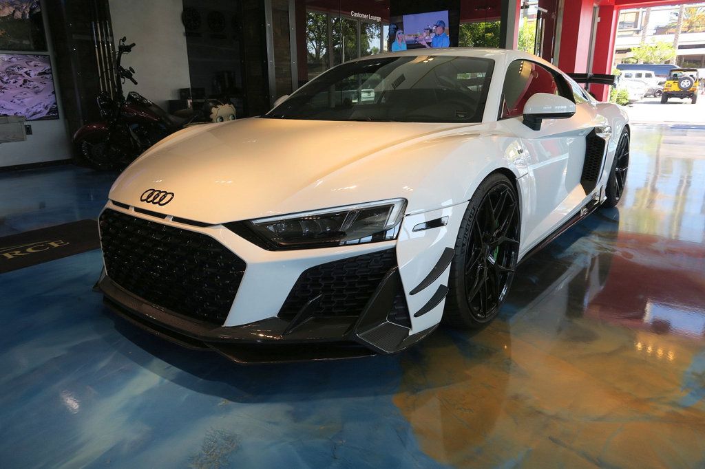 2020 Audi R8 Coupe V10 quattro - 22573047 - 47