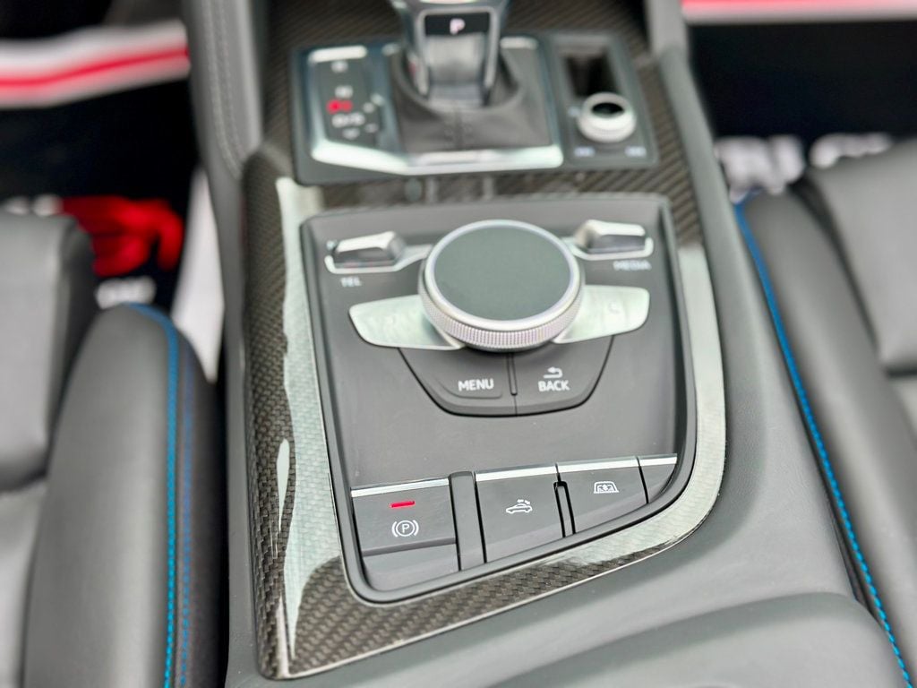 2020 Audi R8 Spyder 2020 AUDI R8 V10 PERFORMANCE SPYDER QUATTRO -SPORT SEATS -CARBON - 22427664 - 27