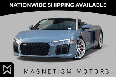 2020 Audi R8 Spyder - WUAVECFX4L7900119