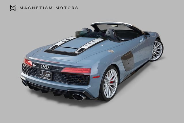 2020 Audi R8 Spyder V10 quattro - 22949385 - 10