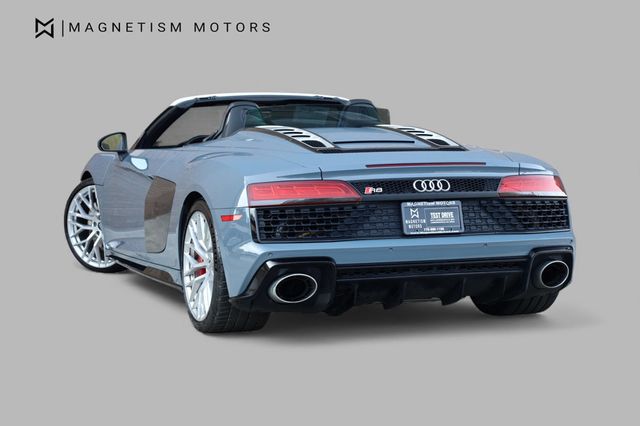 2020 Audi R8 Spyder V10 quattro - 22949385 - 11