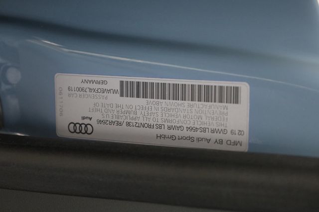 2020 Audi R8 Spyder V10 quattro - 22949385 - 13