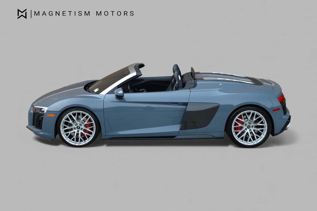 2020 Audi R8 Spyder V10 Quattro photo 3