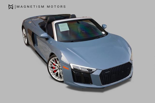 2020 Audi R8 Spyder V10 quattro - 22949385 - 6