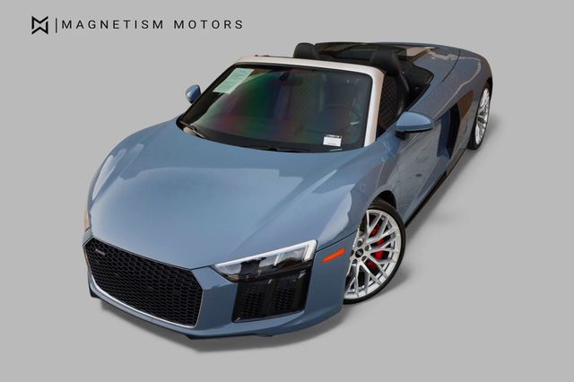 2020 Audi R8 Spyder V10 quattro - 22949385 - 7
