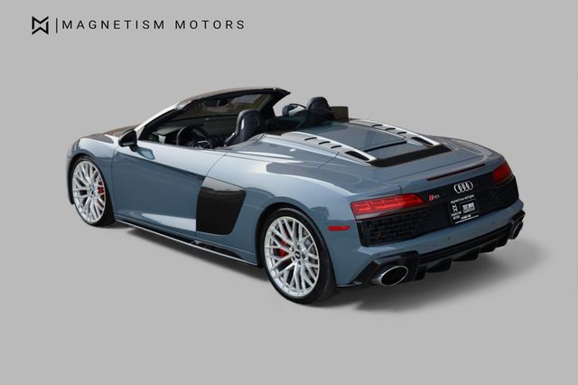 2020 Audi R8 Spyder V10 quattro - 22949385 - 8
